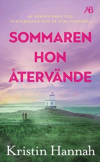 Omslag: Sommaren hon återvände