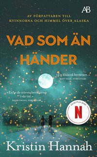 Omslag: Vad som än händer