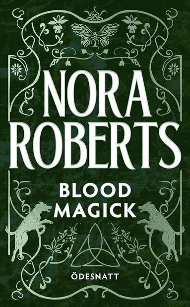Blood Magick (svensk utg�va) : �desnatt (pocket)