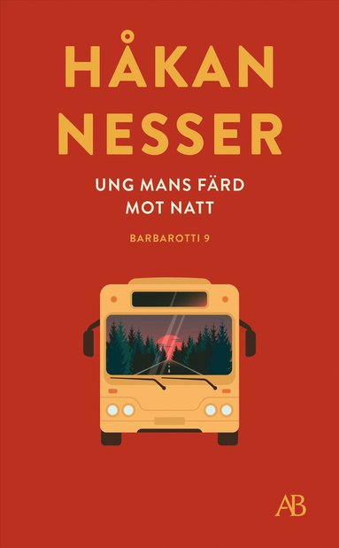 Ung mans f�rd mot natt (pocket)