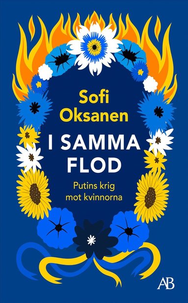 I samma flod : Putins krig mot kvinnorna (inbunden)