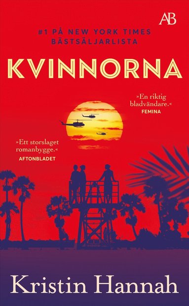 Kvinnorna (pocket)