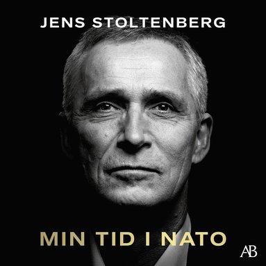 Min tid i Nato (inbunden)