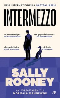 Omslag: Intermezzo (svensk utgåva)