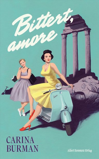 Bittert, amore (inbunden)