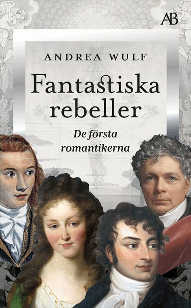 Fantastiska rebeller (inbunden)