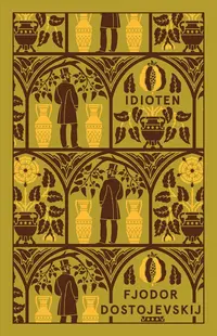 Omslag: Idioten