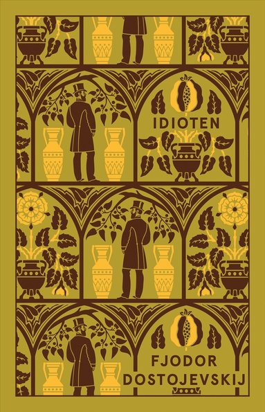 Idioten (inbunden)