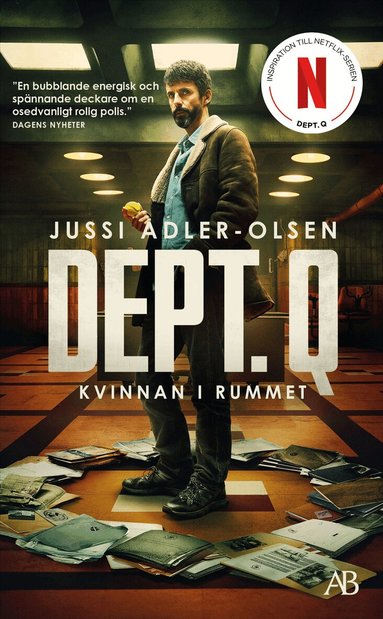 Kvinnan i rummet