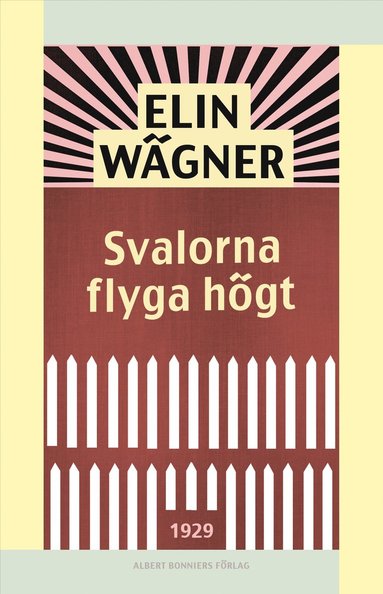 Svalorna flyga högt (pocket)