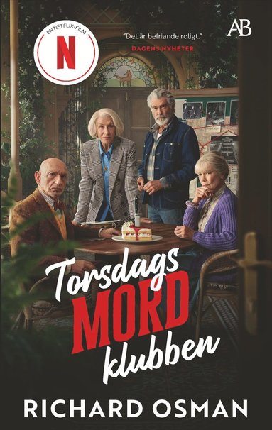 Torsdagsmordklubben (pocket)