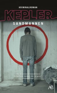 Omslag: Sandmannen