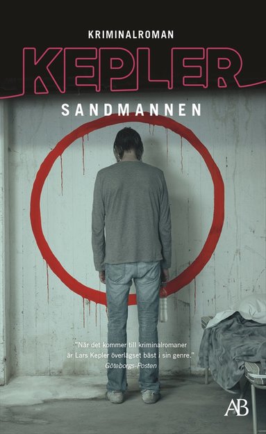 Sandmannen (inbunden)