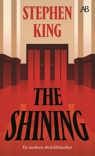 The Shining - Varsel (storpocket)