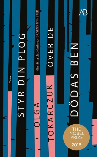 Styr din plog �ver de d�das ben (pocket)