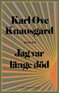 Omslag: Jag var länge död
