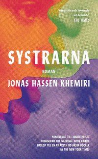 Omslag: Systrarna