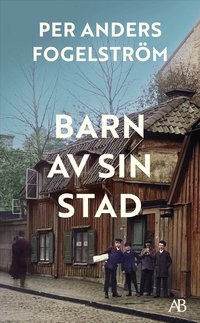 Omslag: Barn av sin stad