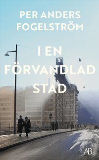 Omslag: I en förvandlad stad