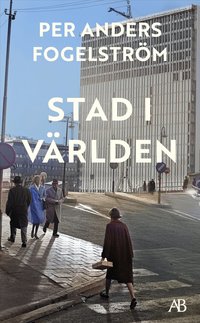 Omslag för Stad i världen