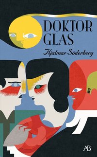 Omslag: Doktor Glas