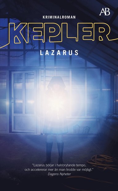 Lazarus (pocket)