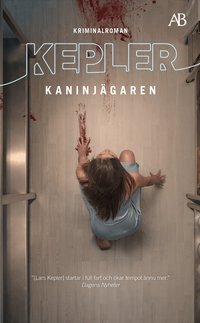 Omslag: Kaninjägaren