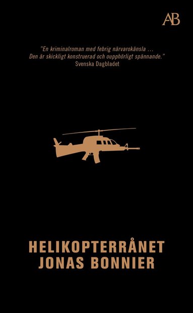 Helikopterr�net (pocket)