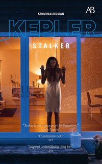 Omslag: Stalker