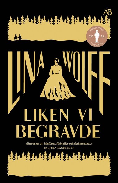 Liken vi begravde (inbunden)