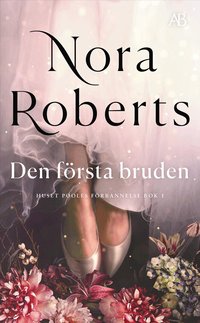 Omslag: Den första bruden