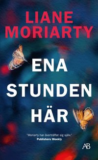 Omslag för Ena stunden här