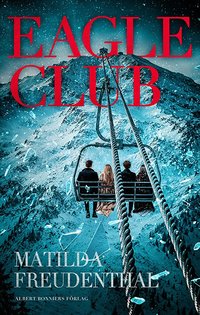Omslag: Eagle Club
