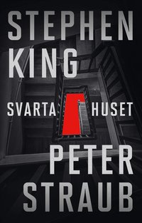 Omslag: Svarta huset