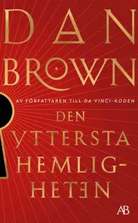 Omslag: Den yttersta hemligheten
