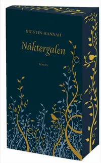 Omslag: Näktergalen