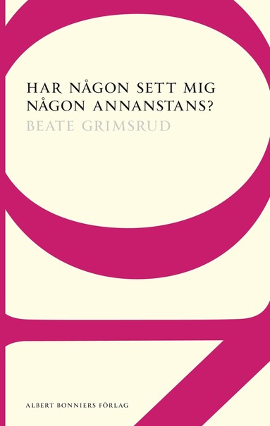 Har n�gon sett mig n�gon annanstans? (pocket)