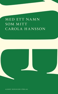 Med ett namn som mitt (hftad)