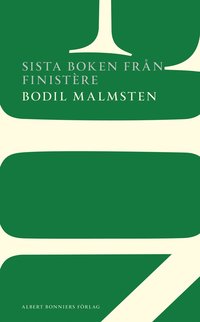 Sista boken frn Finistre (hftad)