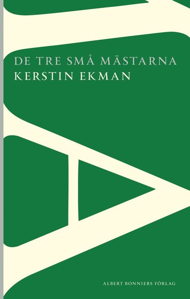 De tre sm mstarna (pocket)