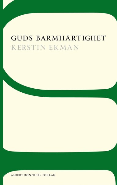 Guds barmhrtighet (hftad)