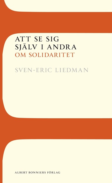 Att se sig sjlv i andra : om solidaritet (pocket)