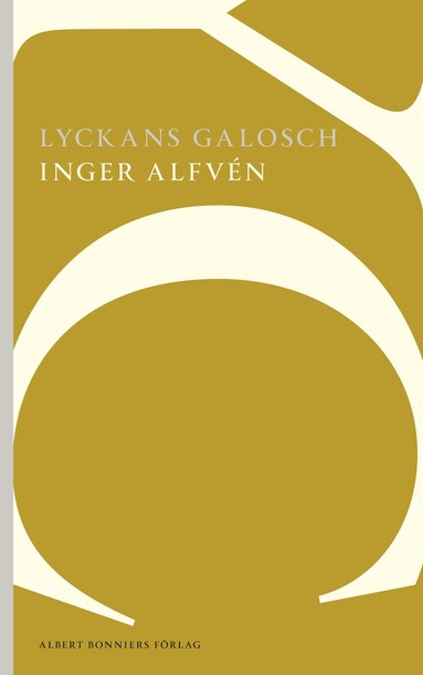 Lyckans galosch (häftad)