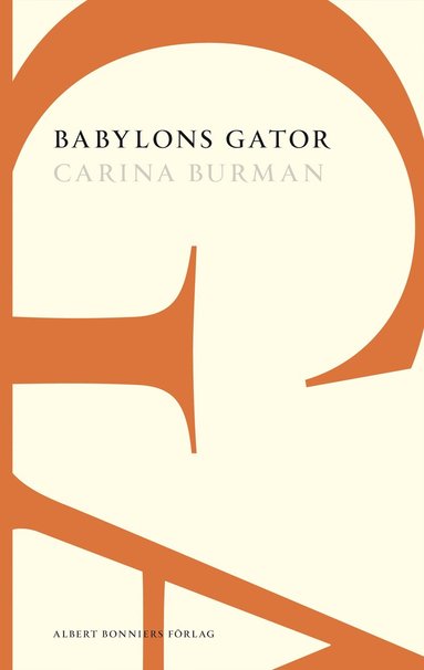 Babylons gator: ett Londonmysterium (hftad)
