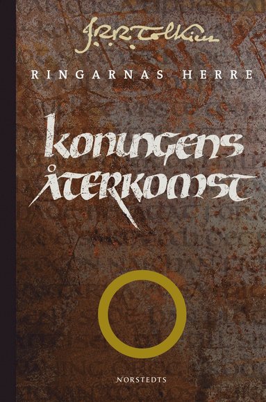 Konungens återkomst  : tredje delen av Ringarnas herre (pocket)
