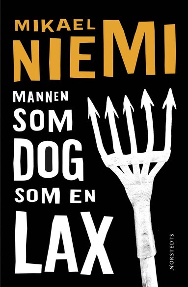 Mannen som dog som en lax (pocket)