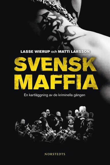 Svensk maffia (e-bok)