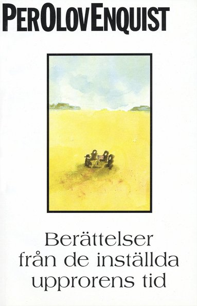 Berttelser frn de instllda upprorens tid (hftad)