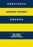 Norstedts kinesisk-svenska ordbok