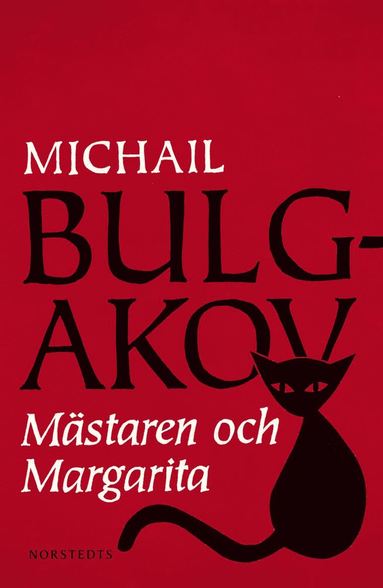 Mstaren och Margarita (pocket)